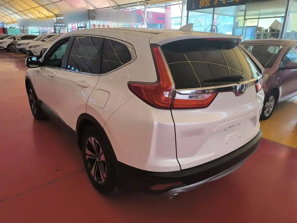 Honda CR-V — миниатюра 23