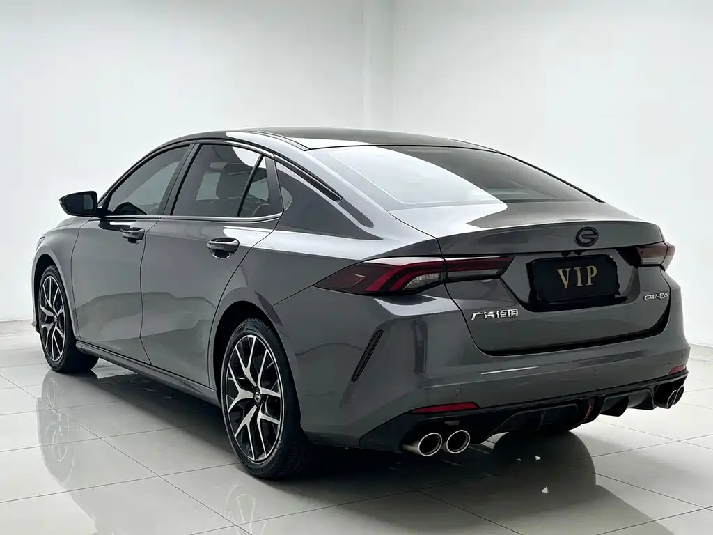 GAC Motor Shadow Leopard — миниатюра 9