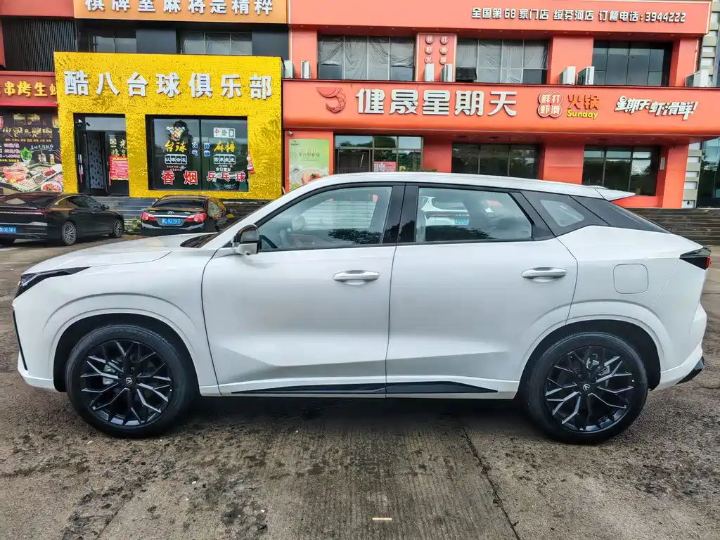 Changan UNI-Z 2026 1.5T