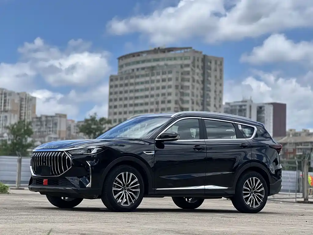 2024 JETOUR X70 - zdjęcie 1 z 9