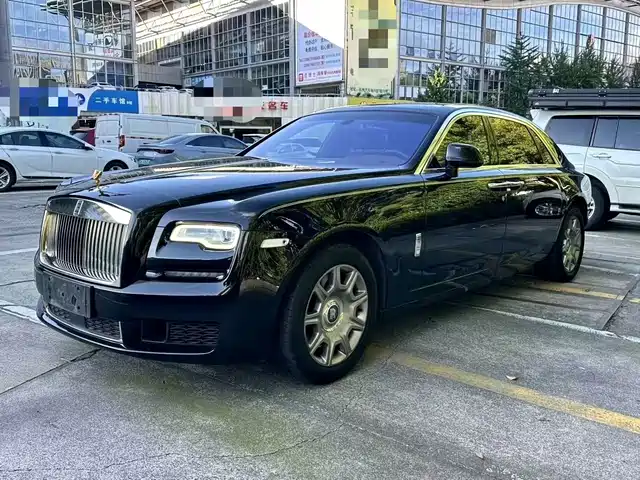 ROLLS-ROYCE GUST 2018