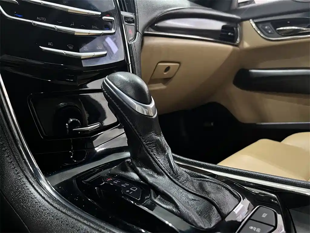Cadillac ATS — миниатюра 11