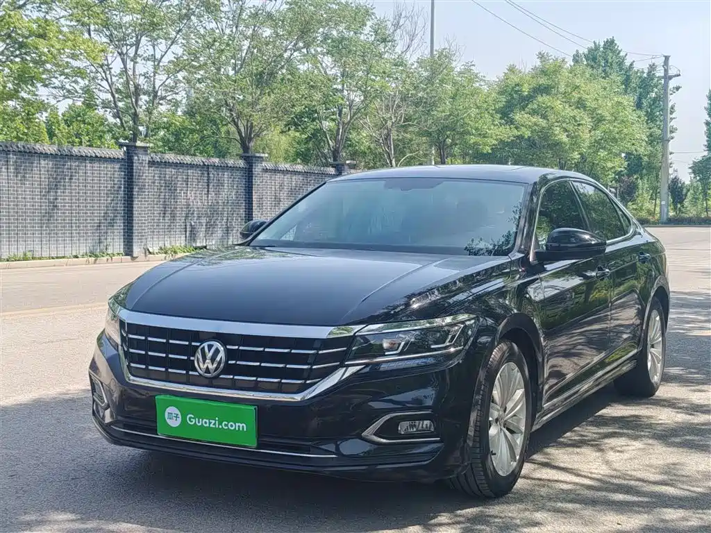 Volkswagen Passat 2020