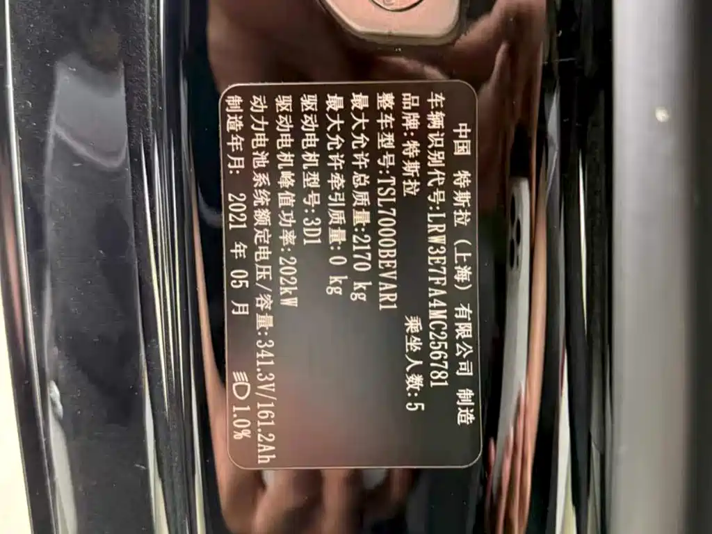 Tesla Model 3 — миниатюра 15