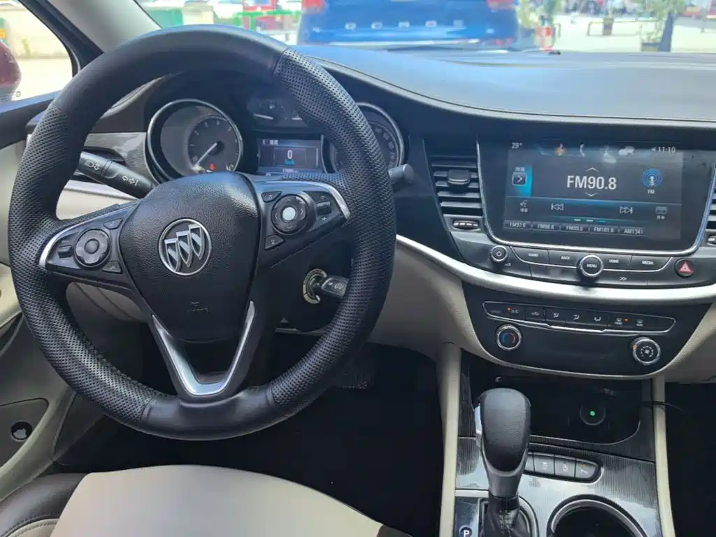 Buick Verano 2017 15S AT Lead