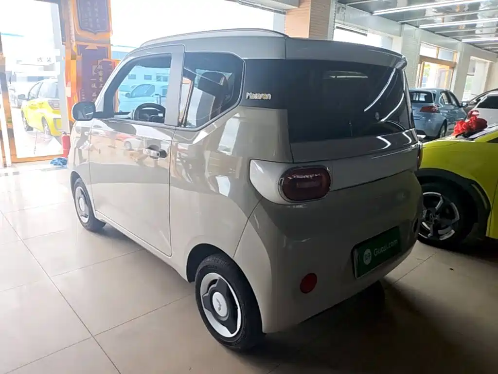 Wuling Mini EV MINIEV 2024 170km