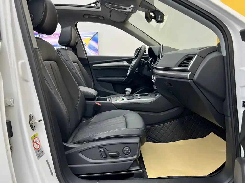 Audi Q5L — миниатюра 17