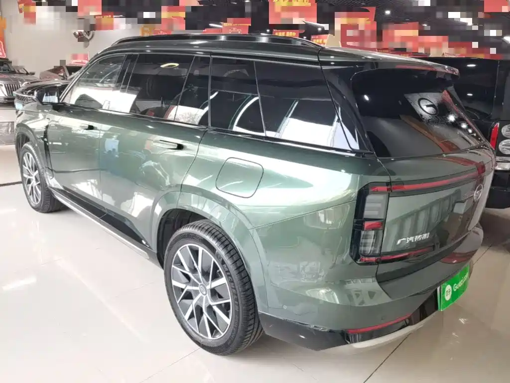 GAC Motor Trumpchi Xiangwang S7 — миниатюра 5