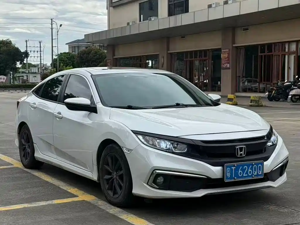 Honda Civic — миниатюра 2