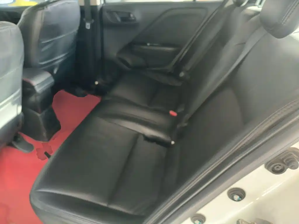 Honda Gienia — миниатюра 17