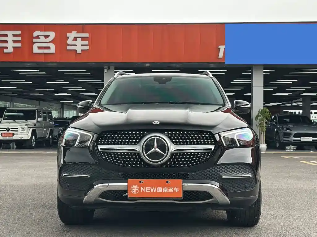 Mercedes-Benz GLE 2021 GLE 350 4MATIC
