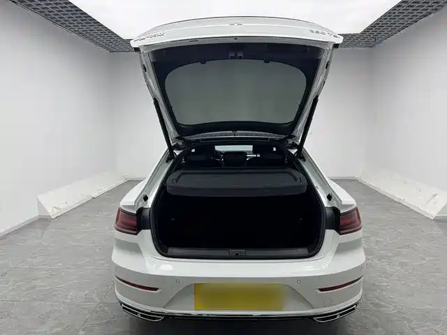 Volkswagen CC — миниатюра 12