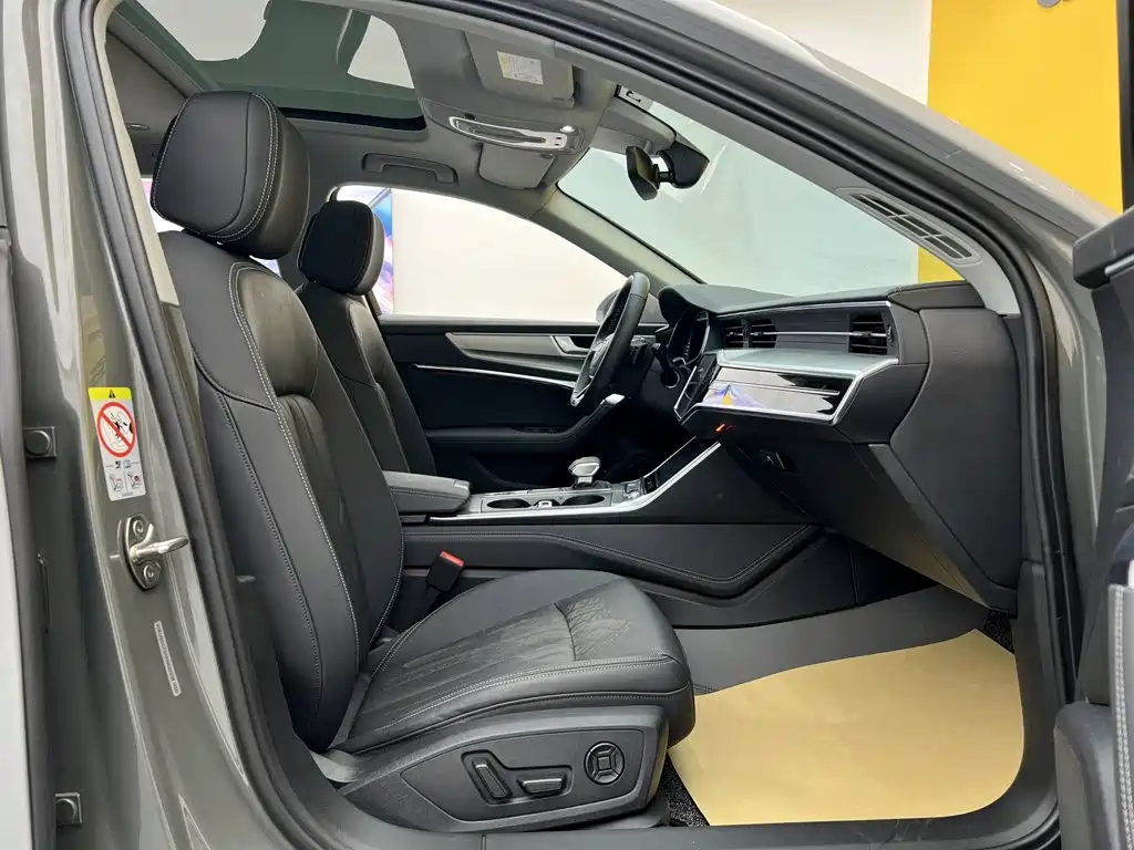 Audi A6 (Import) — миниатюра 20