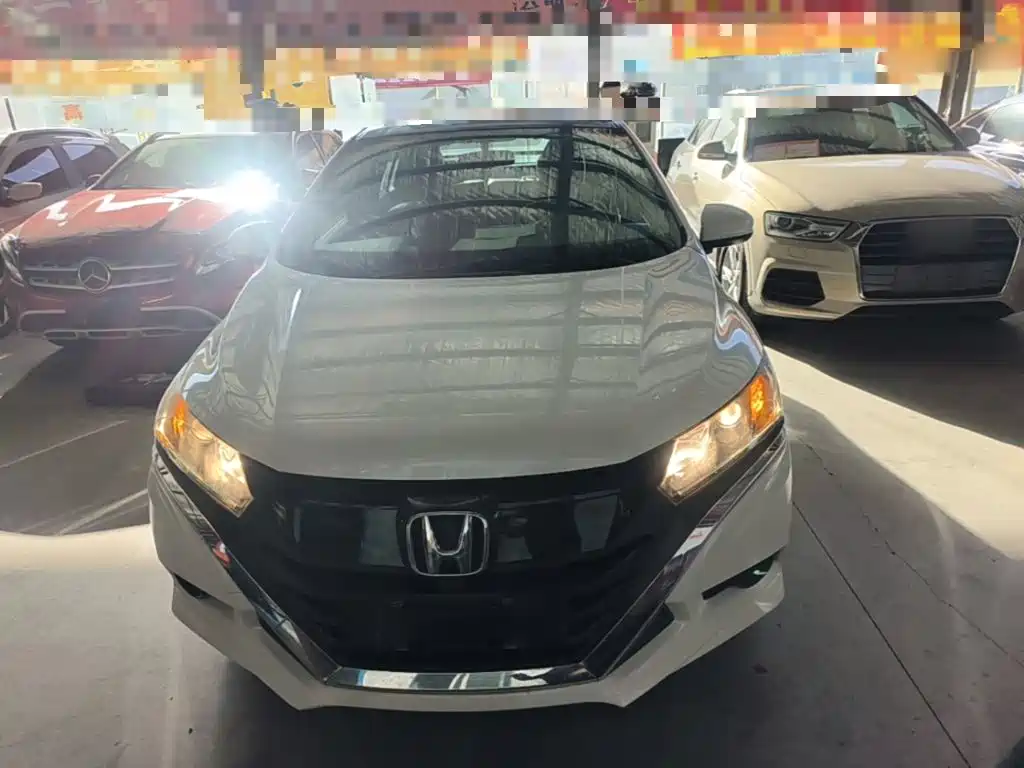 Honda Gienia — миниатюра 3