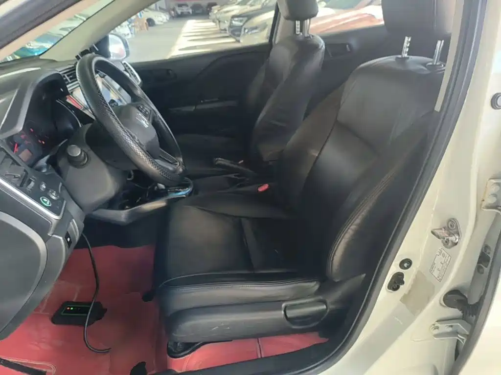 Honda Gienia — миниатюра 15