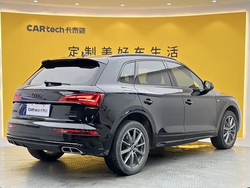 Audi Q5L — миниатюра 4