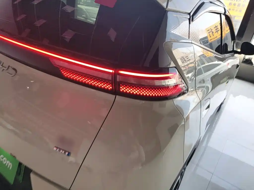 BYD Seagull — миниатюра 8