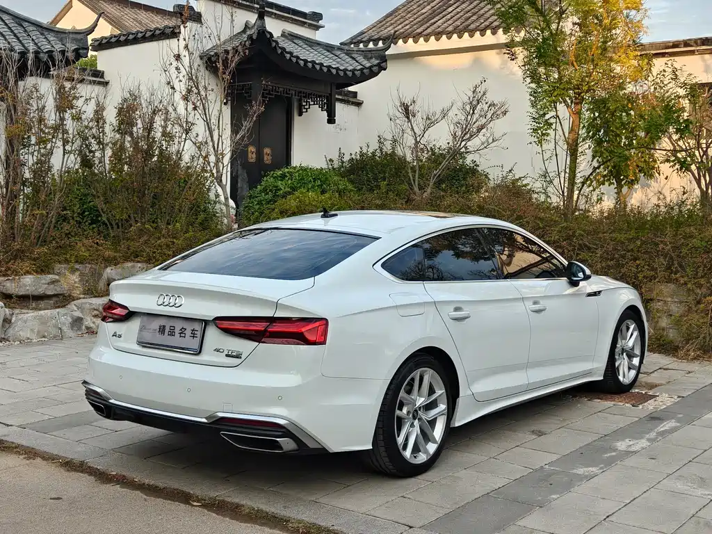 Audi A5 (Import) — миниатюра 6