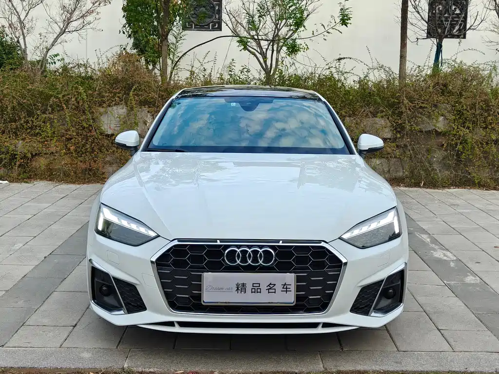 Audi A5 (Import) — миниатюра 2