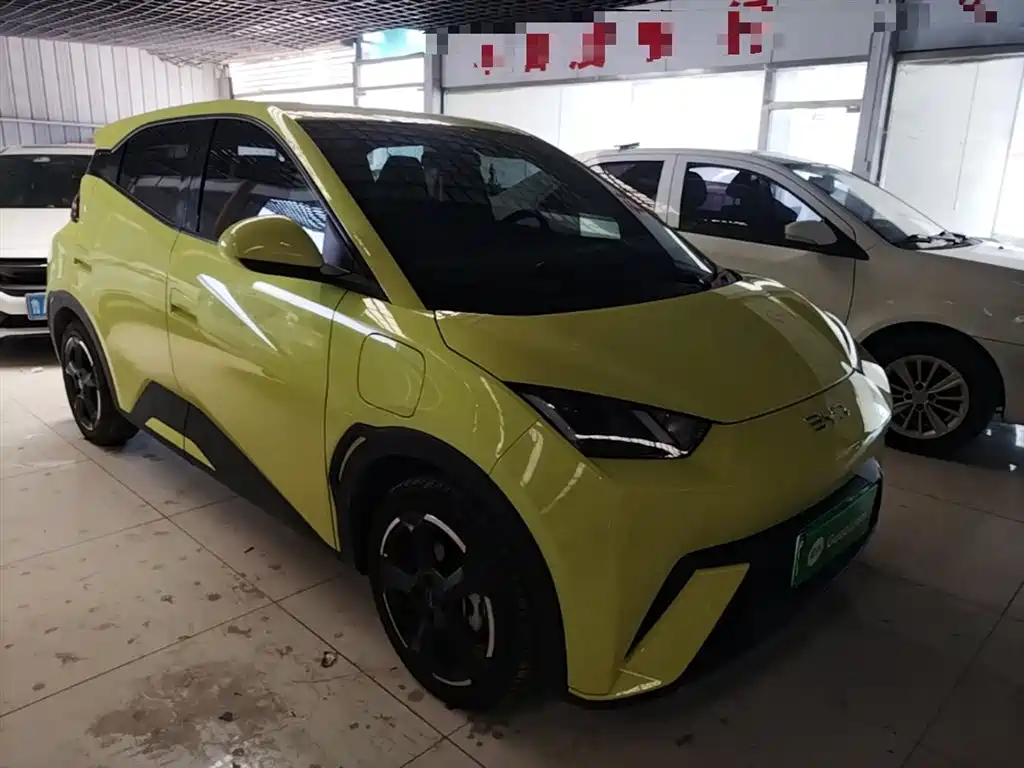 BYD Seagull 2024 305km Freedom
