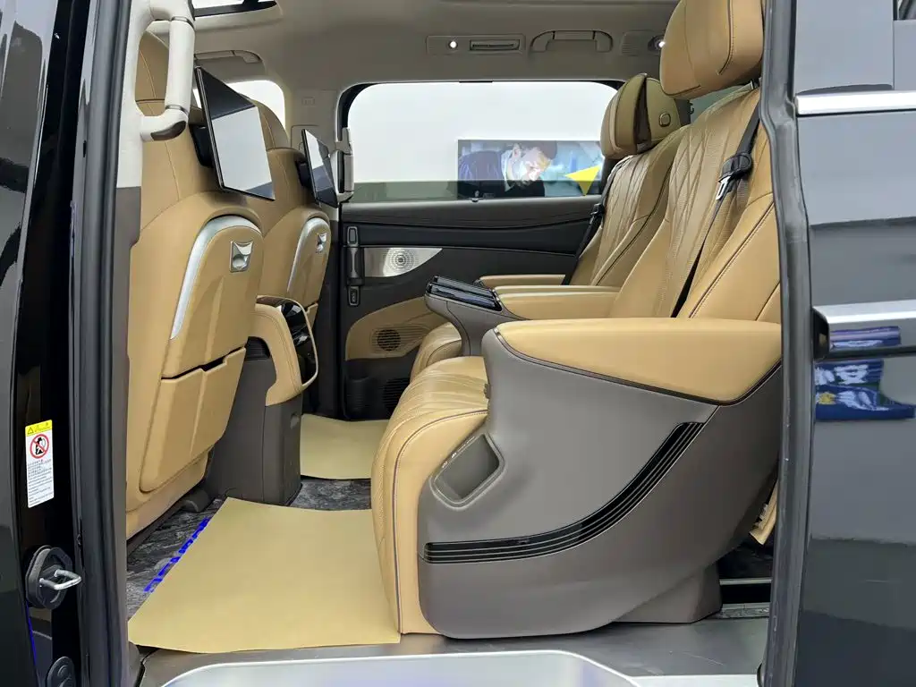 Denza Denza D9 — миниатюра 22