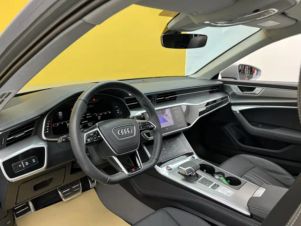 Audi A6 (Import) — миниатюра 41