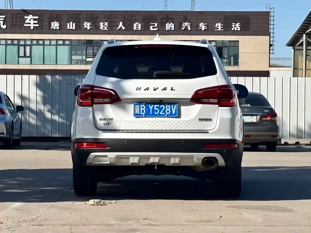 Haval H6 — миниатюра 5