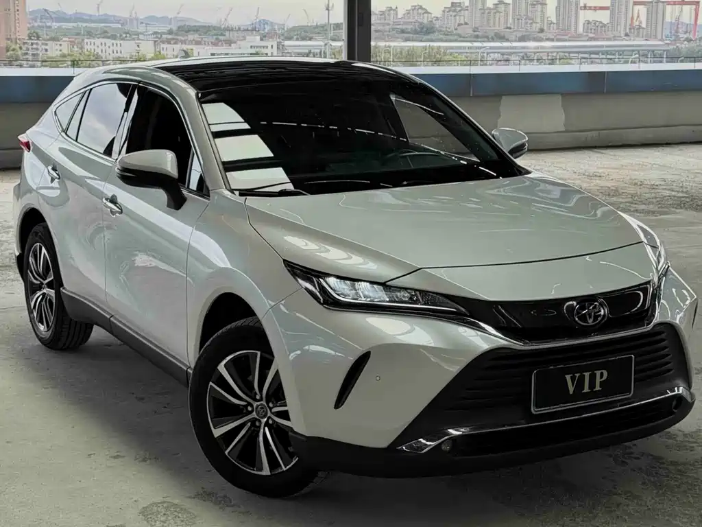 Toyota Harrier — миниатюра 3