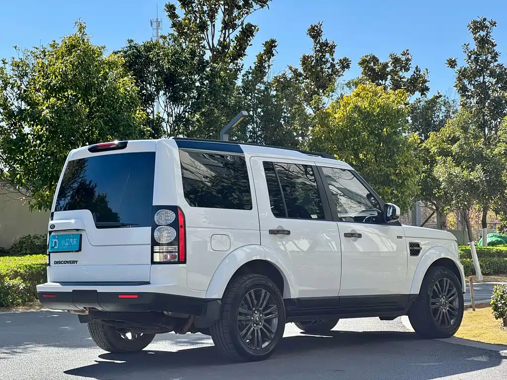 Land Rover Discovery 2015 3.0 SC V6 SE