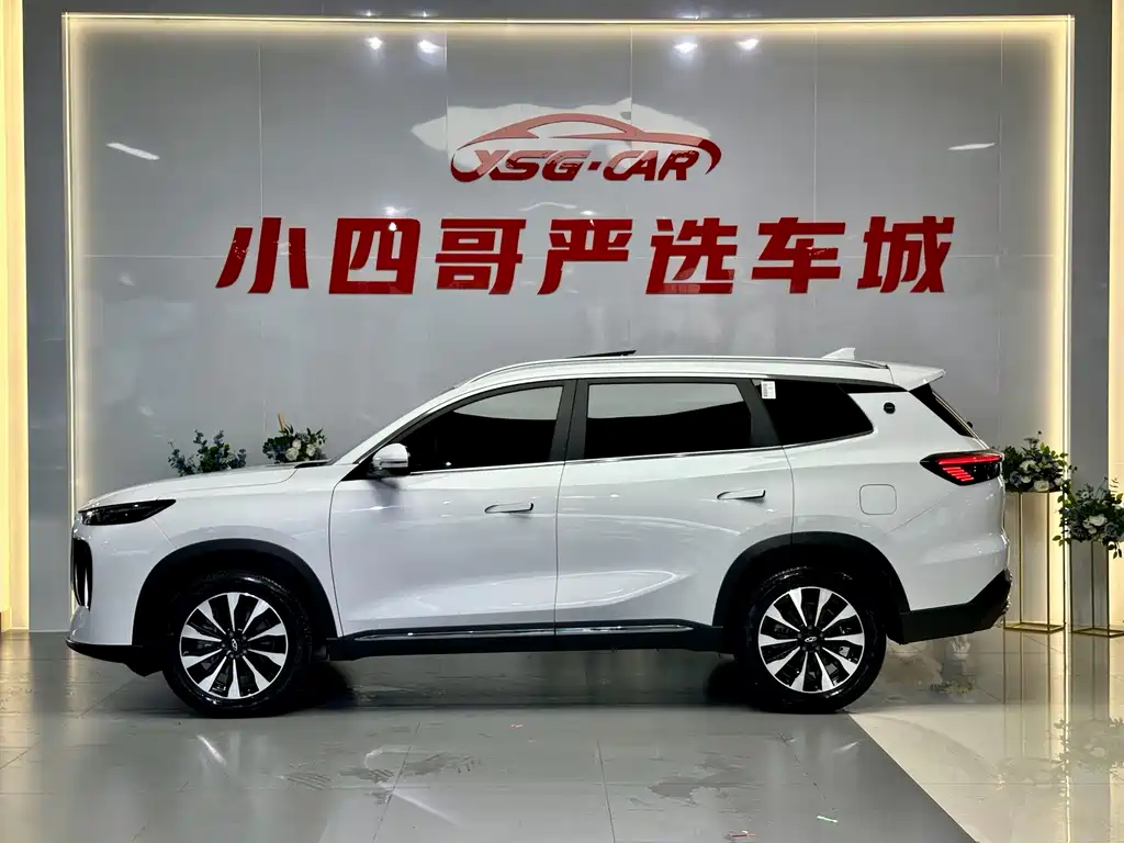 Chery Tiggo 8 PLUS — миниатюра 6