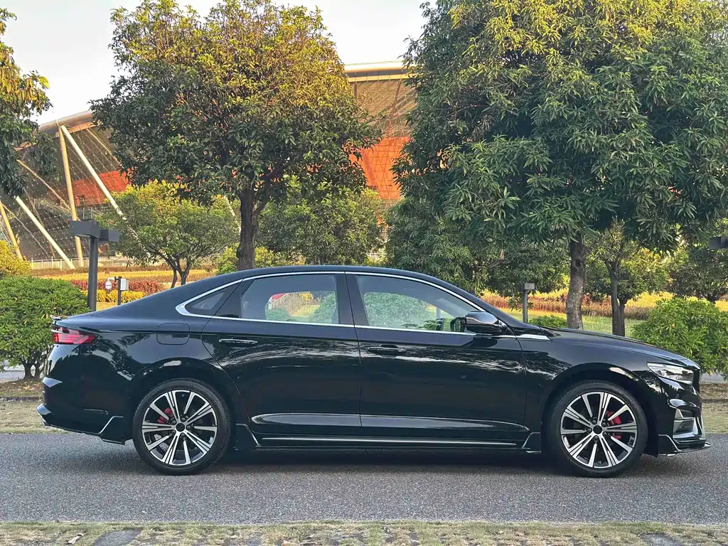Geely Xingrui — миниатюра 4