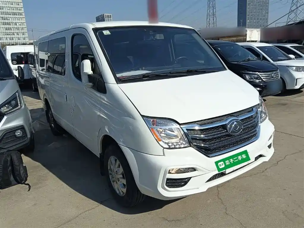 SAIC MAXUS XINTU V80