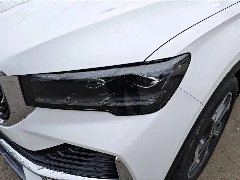 GEELY AUTOMOBILE XINGYUE L