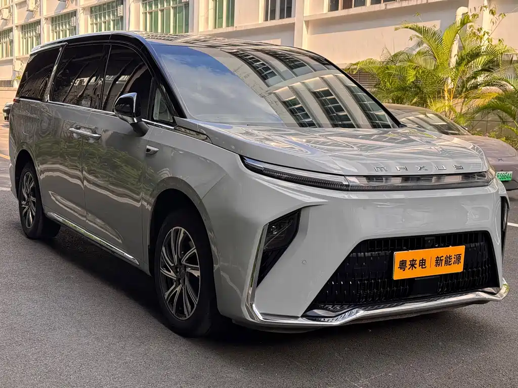 MAXUS Dajia 9 — миниатюра 3