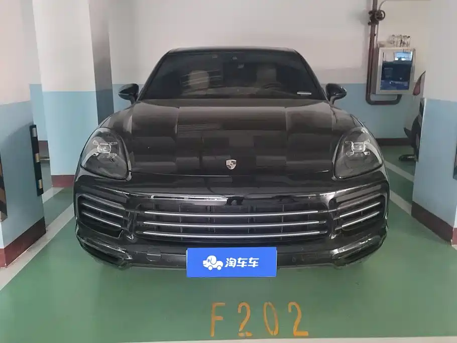 Porsche Cayenne — миниатюра 2