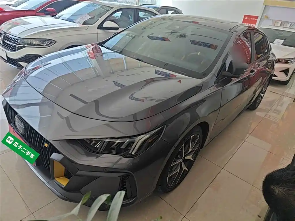 GAC Motor Shadow Leopard 2022
