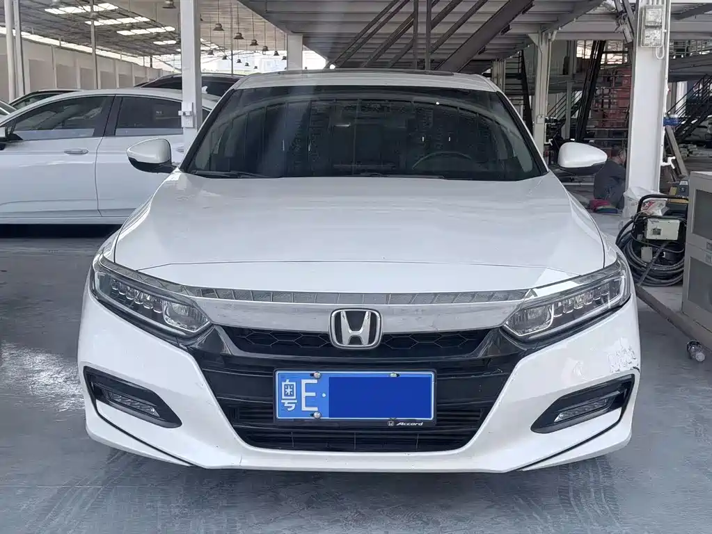 Honda Accord — миниатюра 2