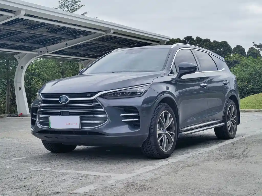 BYD Tang