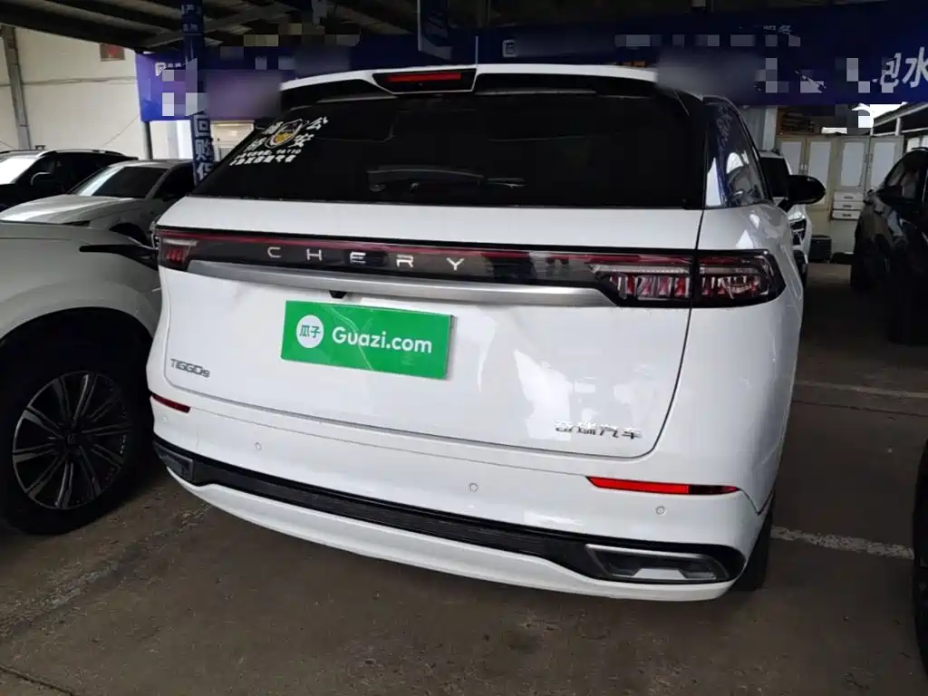 Chery Tiggo 9 — миниатюра 6