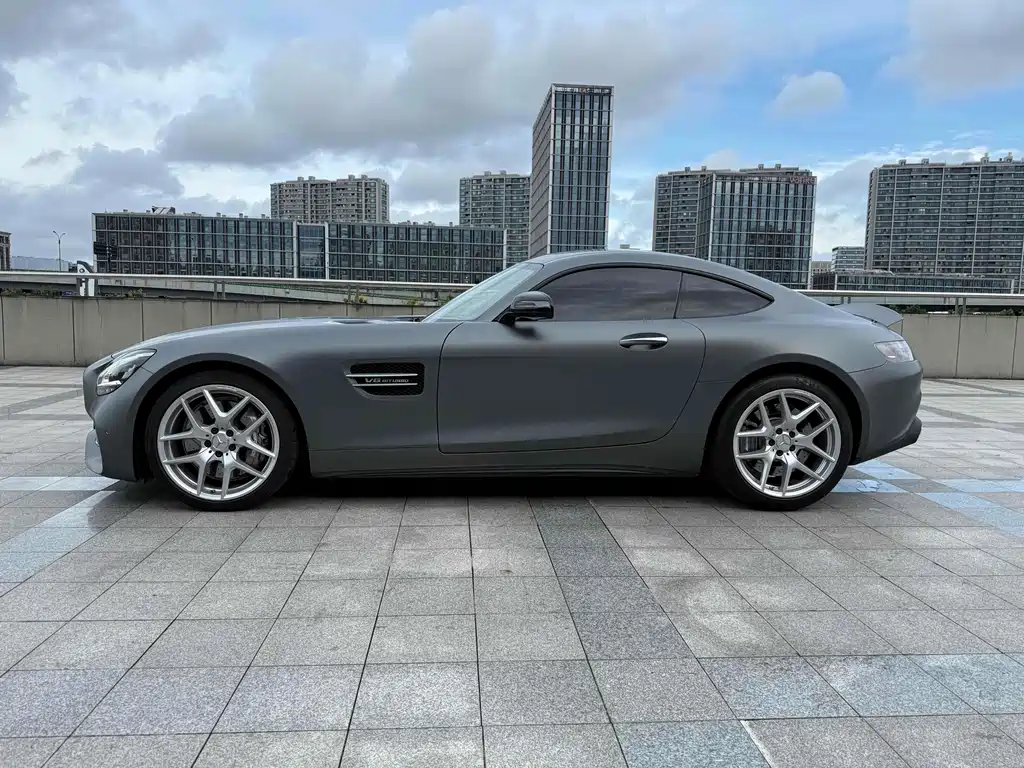 Mercedes-Benz AMG GT — миниатюра 3