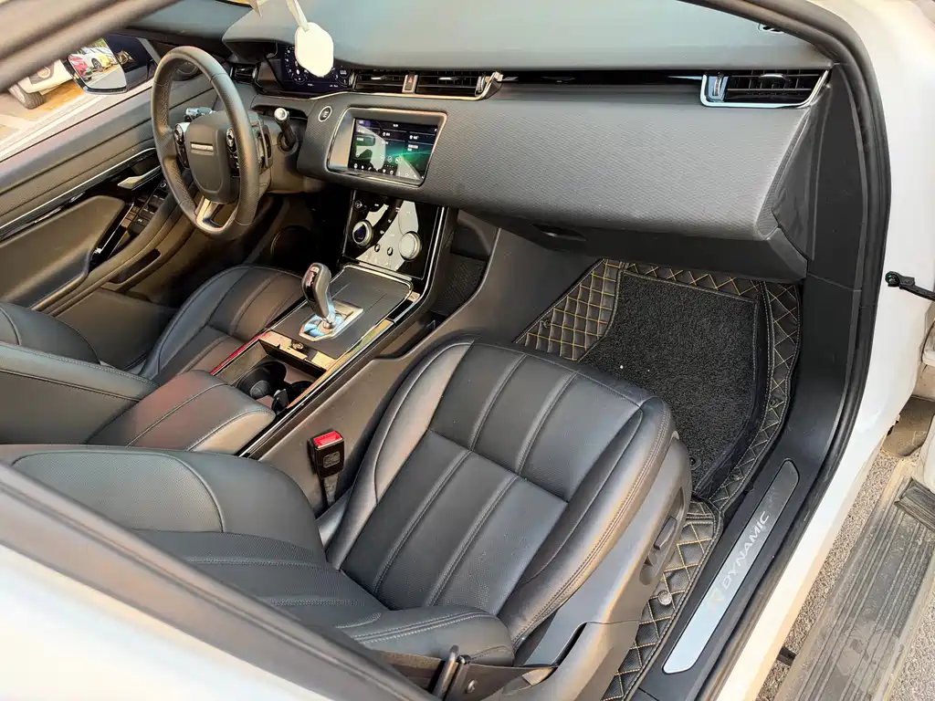 Land Rover Evoque — миниатюра 14