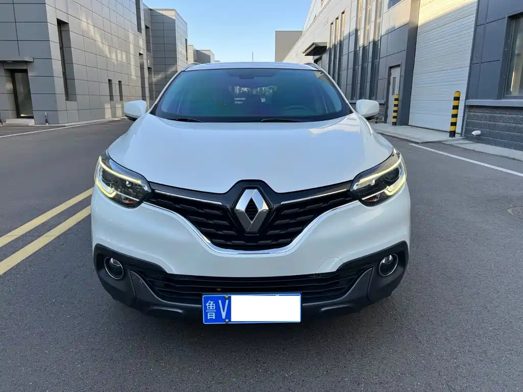 Renault Kadjar — миниатюра 2