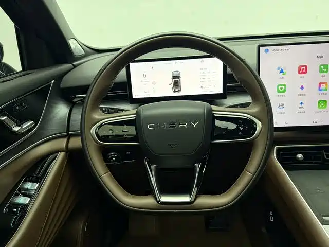 Chery Tiggo 9 — миниатюра 12