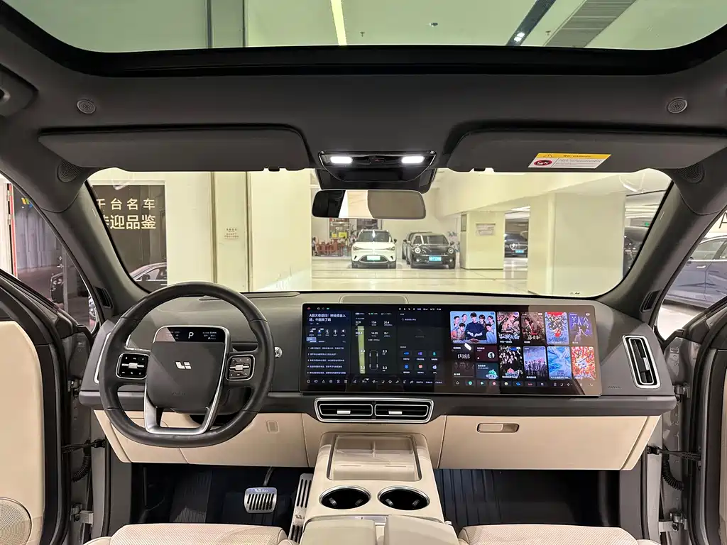 Li Auto Li L7 — миниатюра 18