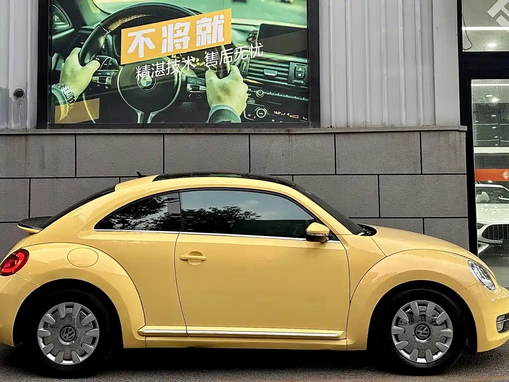 Volkswagen Beetle — миниатюра 3