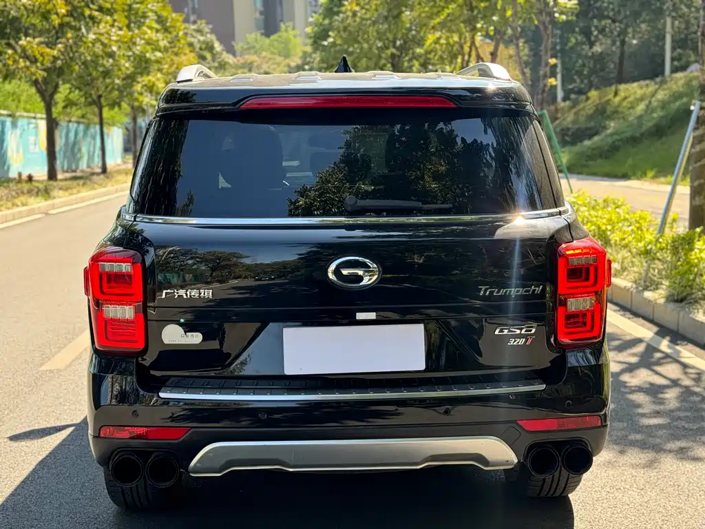 GAC TRUMPCHI GS8