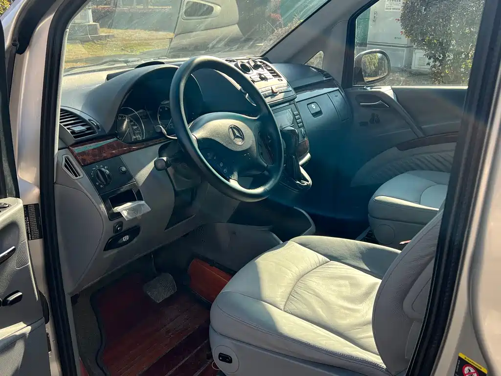 Mercedes-Benz Viano 2006 Viano 3.2L