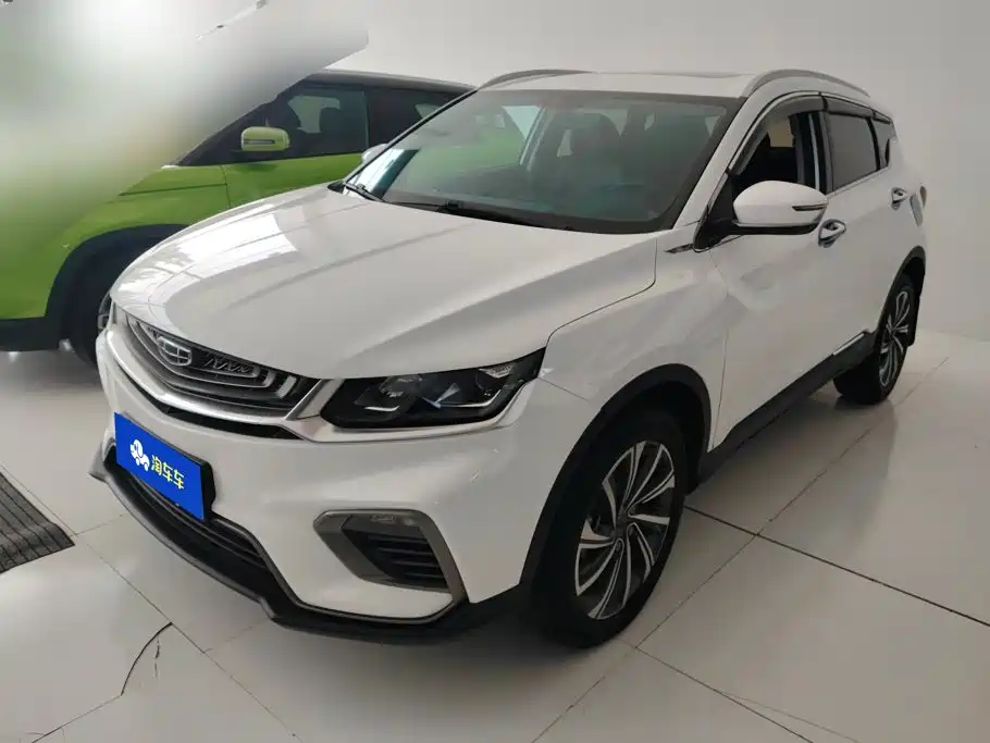 Geely Binyue