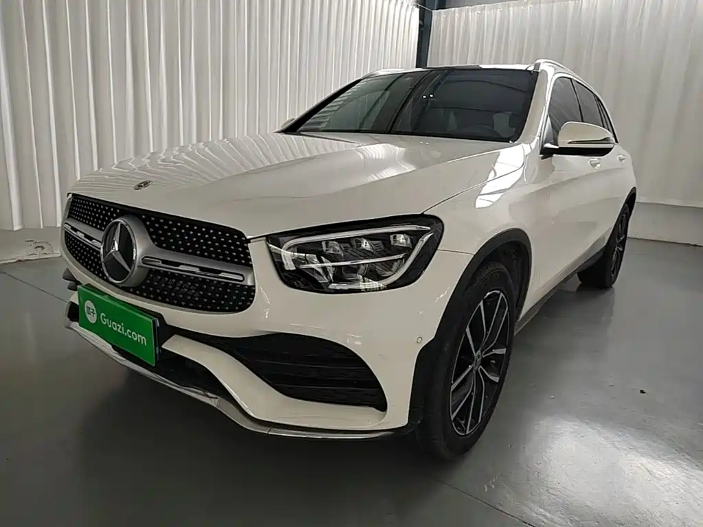 Mercedes-Benz GLC 2022 GLC 260 L 4MATIC Luxury