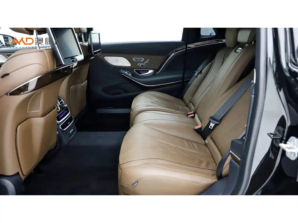 MERCEDES-BENZ MAYBACH S CLASS